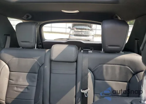 2018 Mercedes-Benz Gle 43 Amg из США, поврежденный, VIN 4JGDA6EB0JB032248